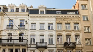Front of property - Urban Suites Brussels Royal (Brussels)