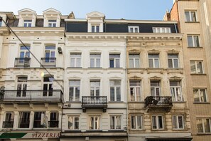 Front of property - Urban Suites Brussels Royal (Brussels)