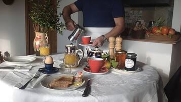 Frühstücksgericht