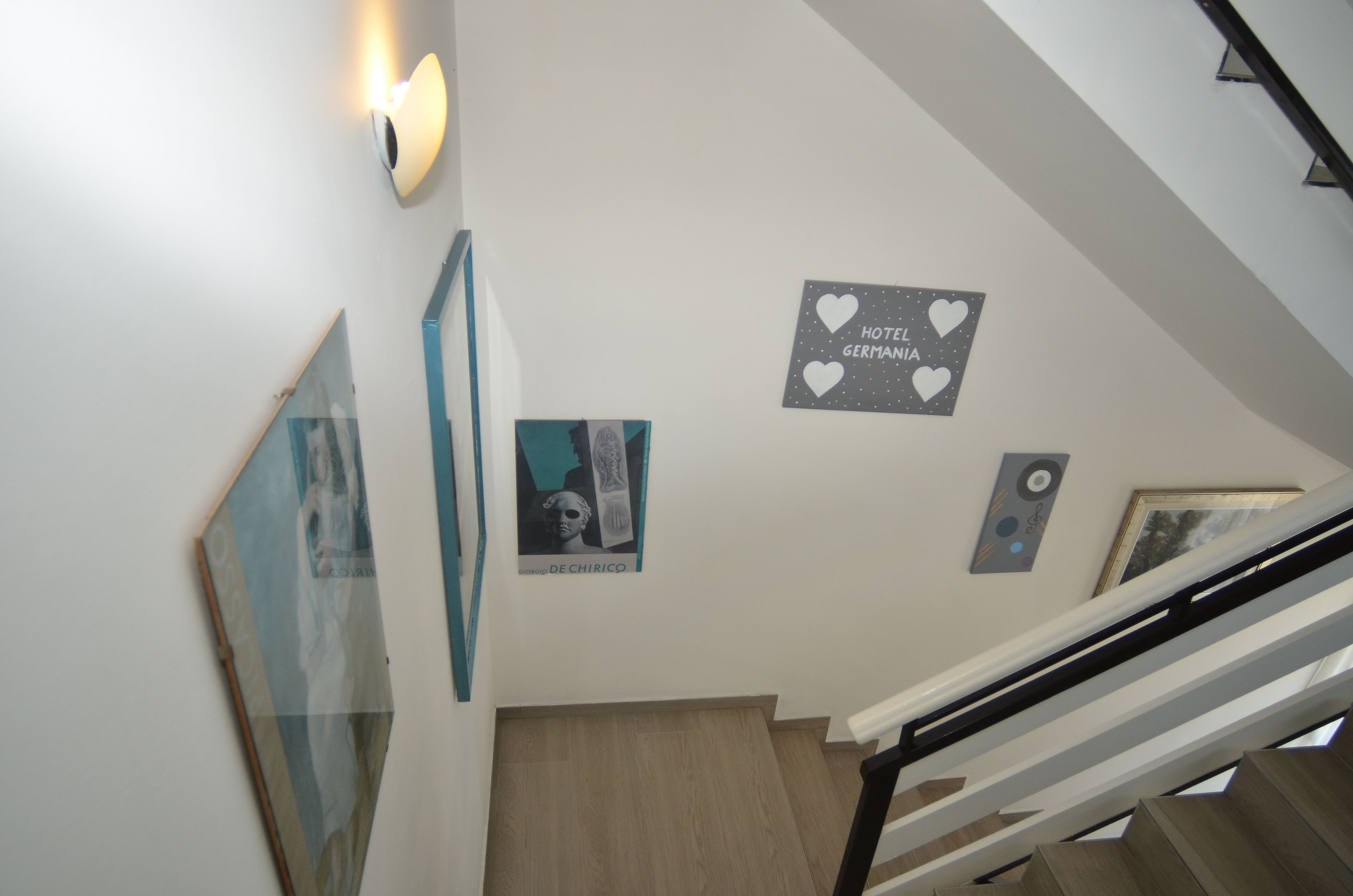 Treppe