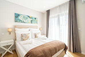Double Room, Balcony