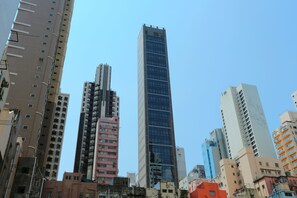 Exterior - WE Hotel (Hong Kong)