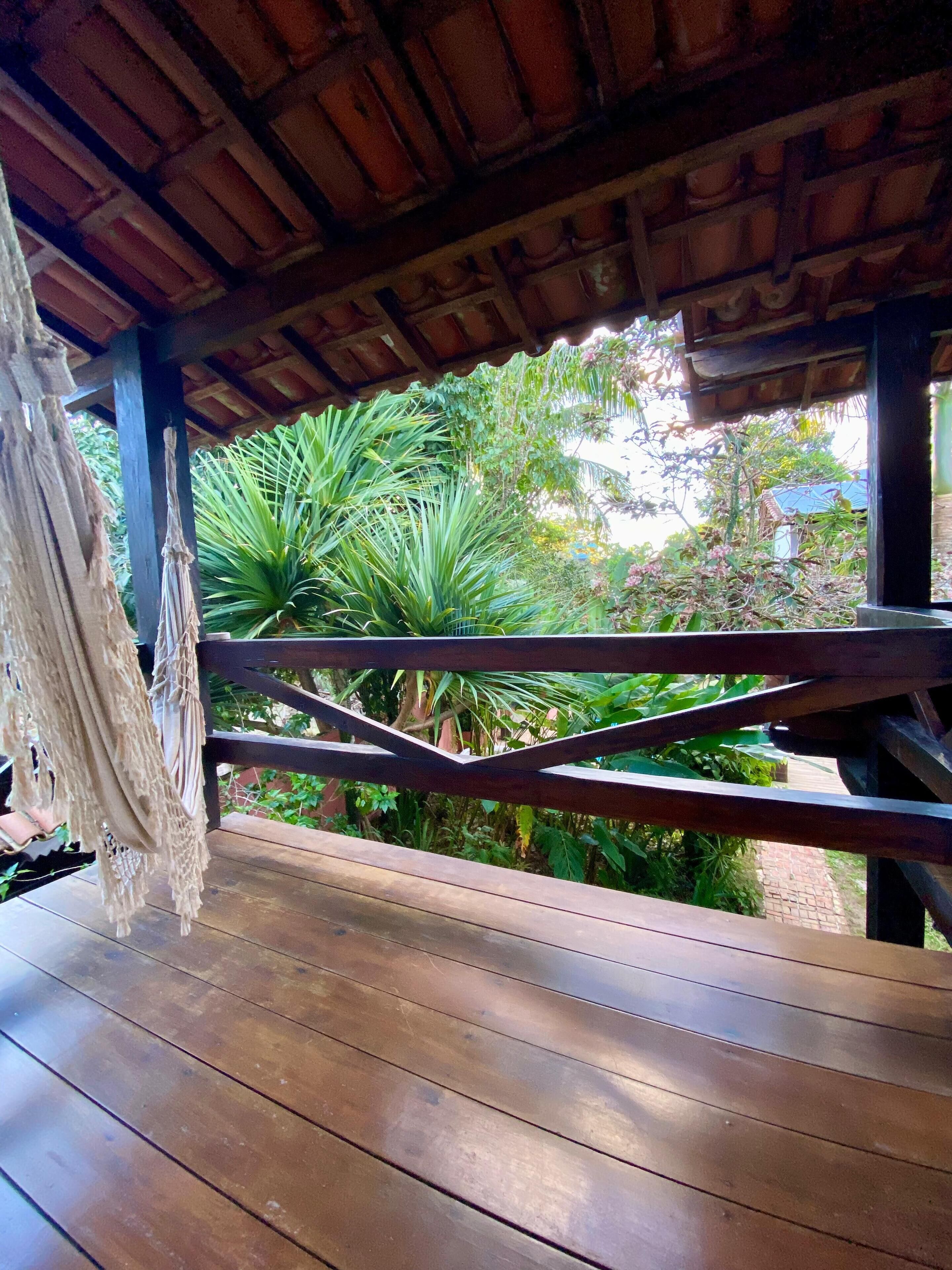 Foto - Hotel Pousada Marambaia