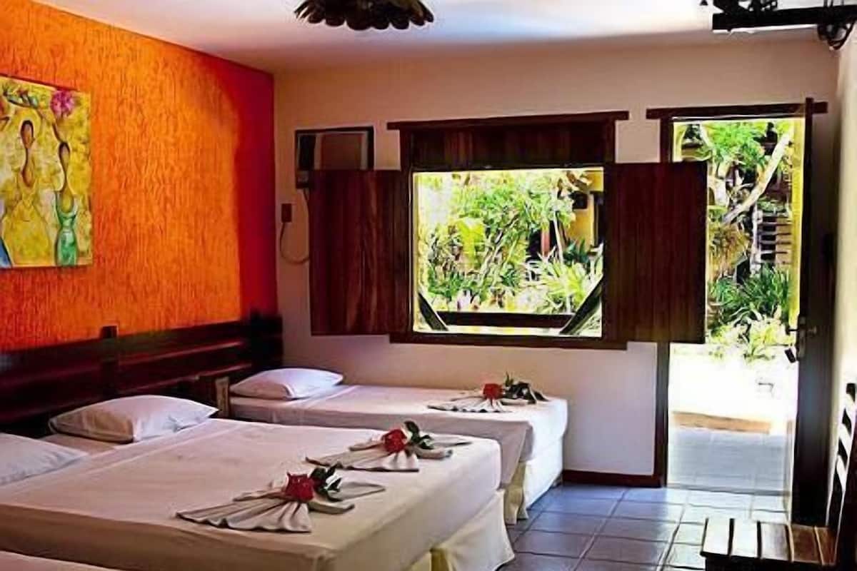 Minibar, caja fuerte, tabla de planchar con plancha y wifi gratis