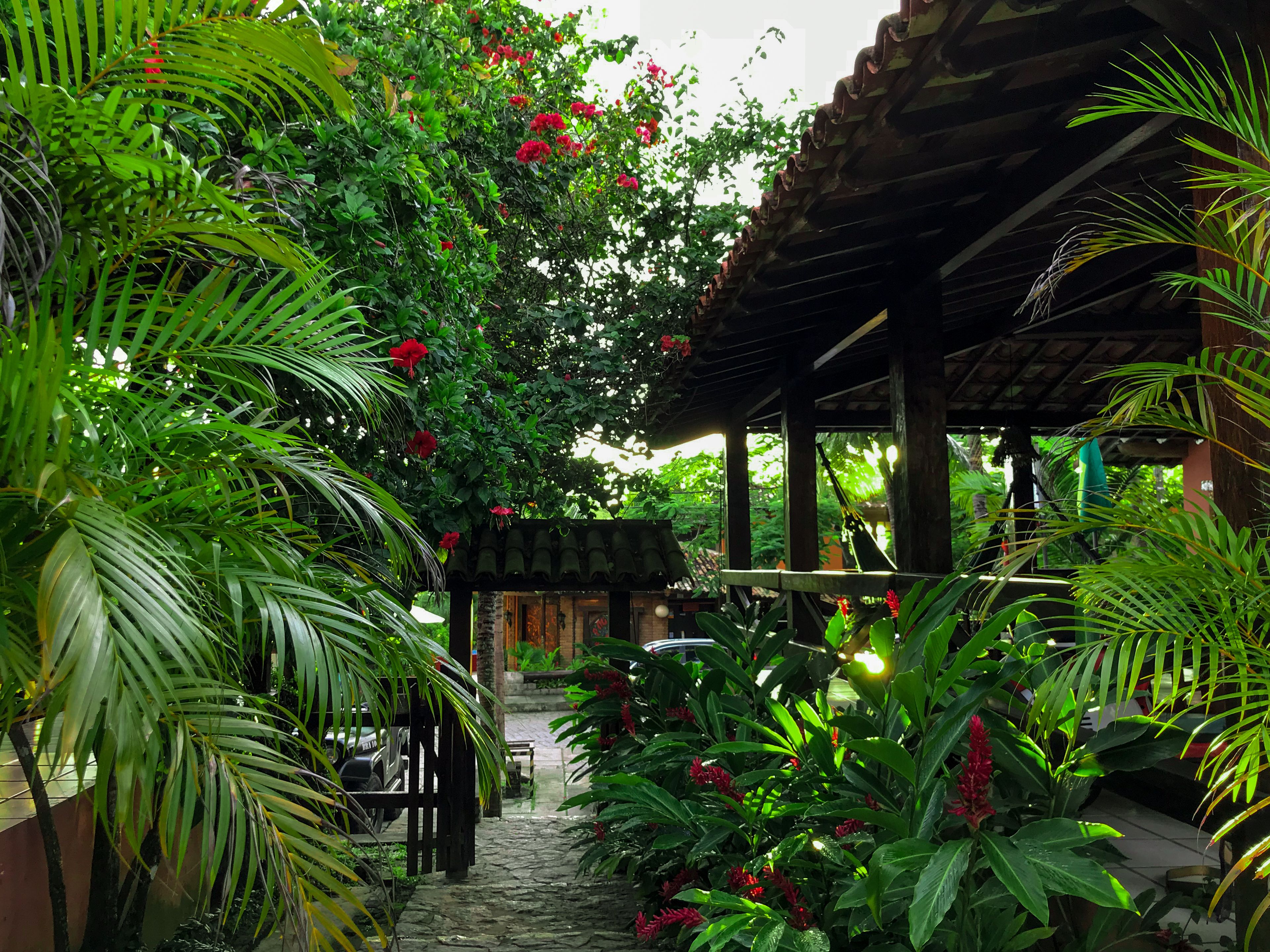 Foto - Hotel Pousada Marambaia