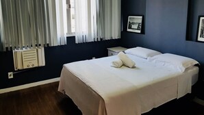 Leilighet | 2 soverom, strykejern/-brett og wi-fi (inkludert)
