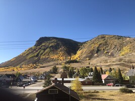 Vista desde la habitación
