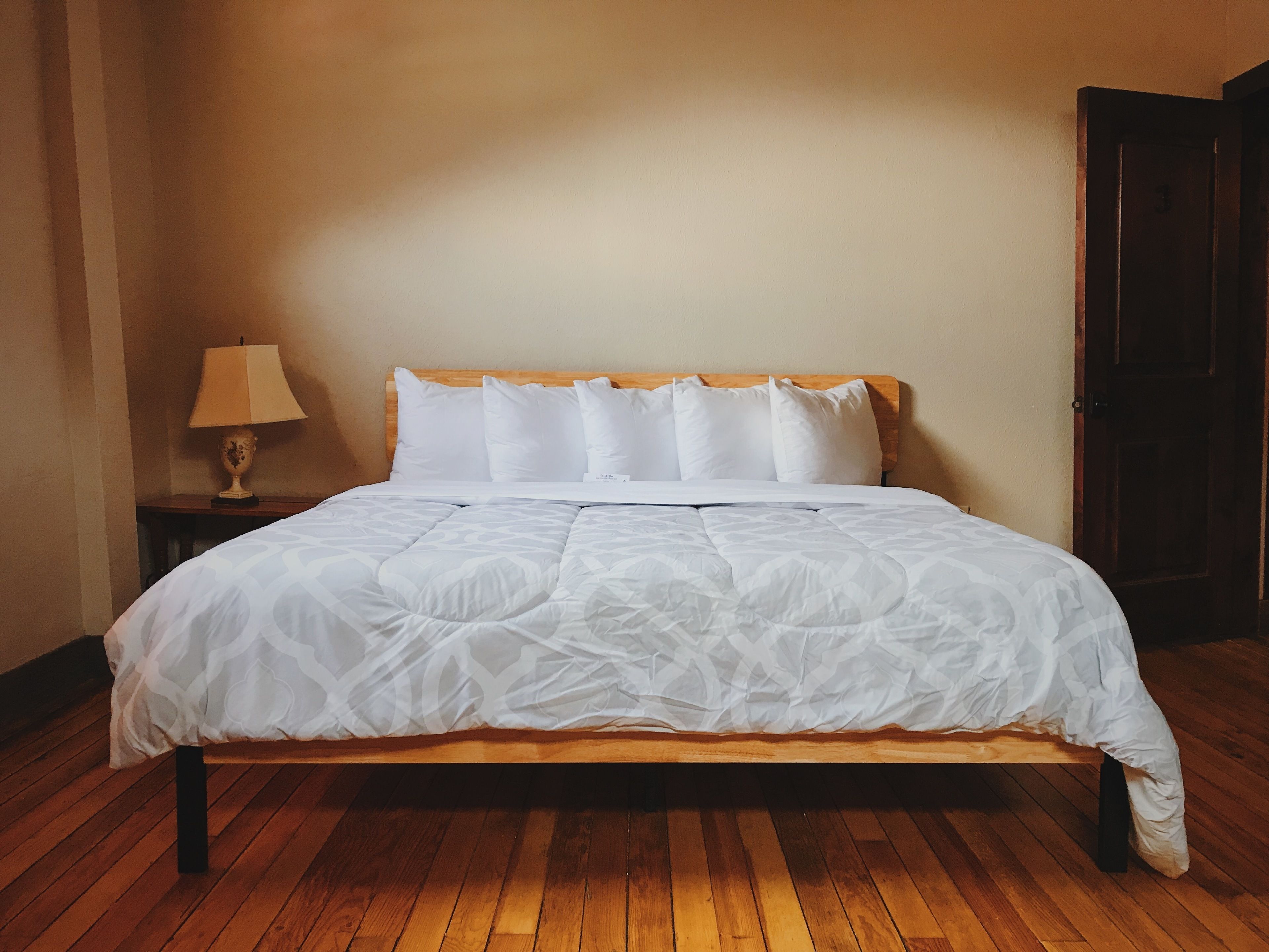 room #3, the silver suite | 1 bedroom, free wifi, bed sheets