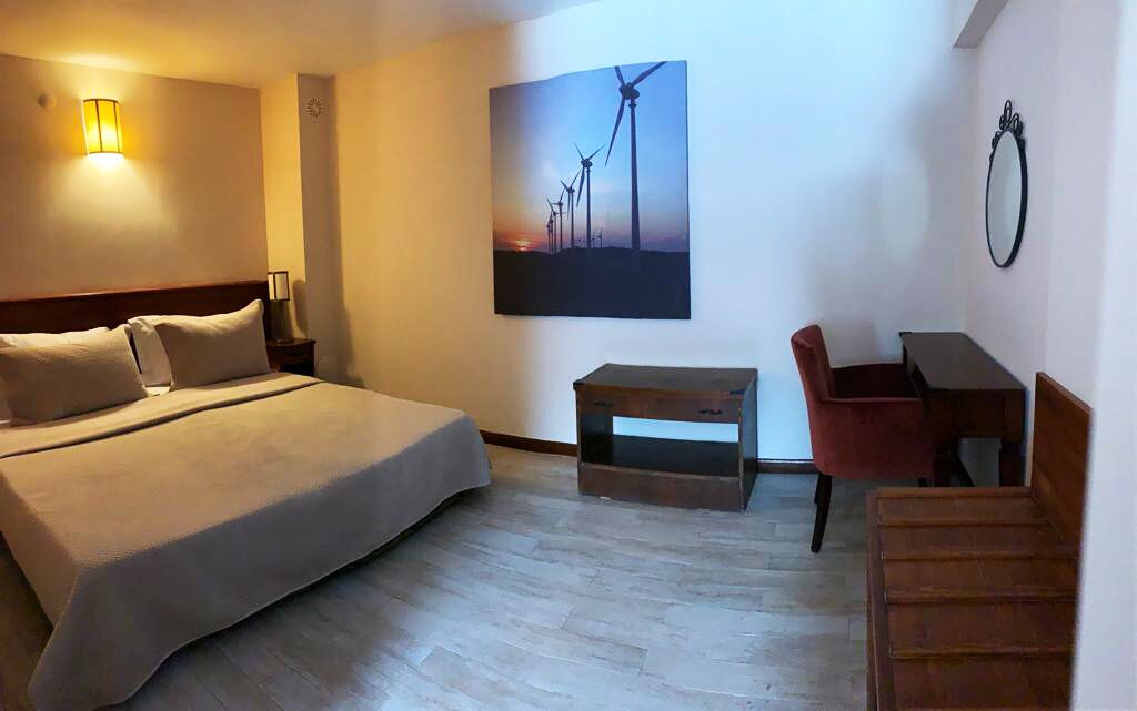 family triple room | premium bedding, in-room safe, laptop workspace, free wifi