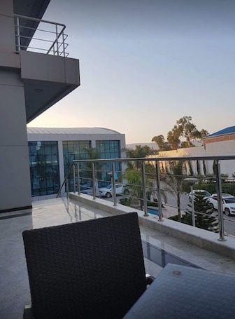 View from property. Hôtel de La Vallée Chlef