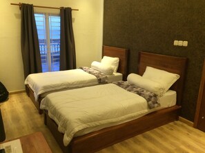 Double or Twin Room, Ocean View