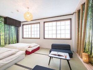 Apartment, Non Smoking | 1 bedroom, iron/ironing board, free WiFi, bed sheets