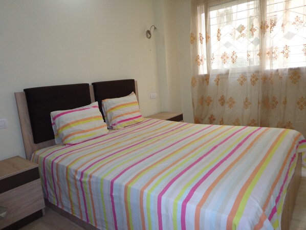 1 bedroom, premium bedding, in-room safe, iron/ironing board