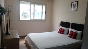 1 bedroom, premium bedding, in-room safe, iron/ironing board