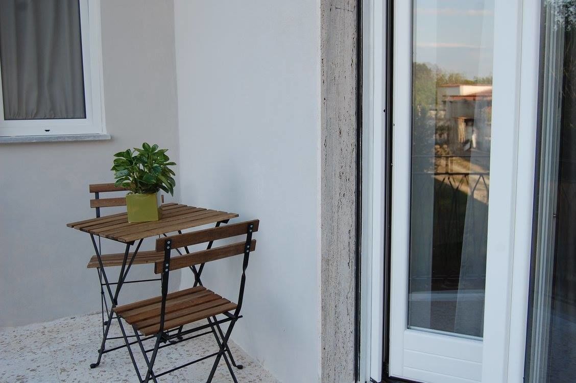 Chambre Double Classique | Terrasse/Patio