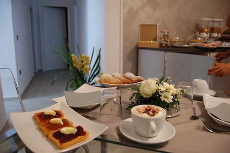 Buffet. B&B da Francesco