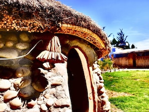 Double Room, 1 Double Bed, Shared Bathroom (CASITA) | Free WiFi, bed sheets