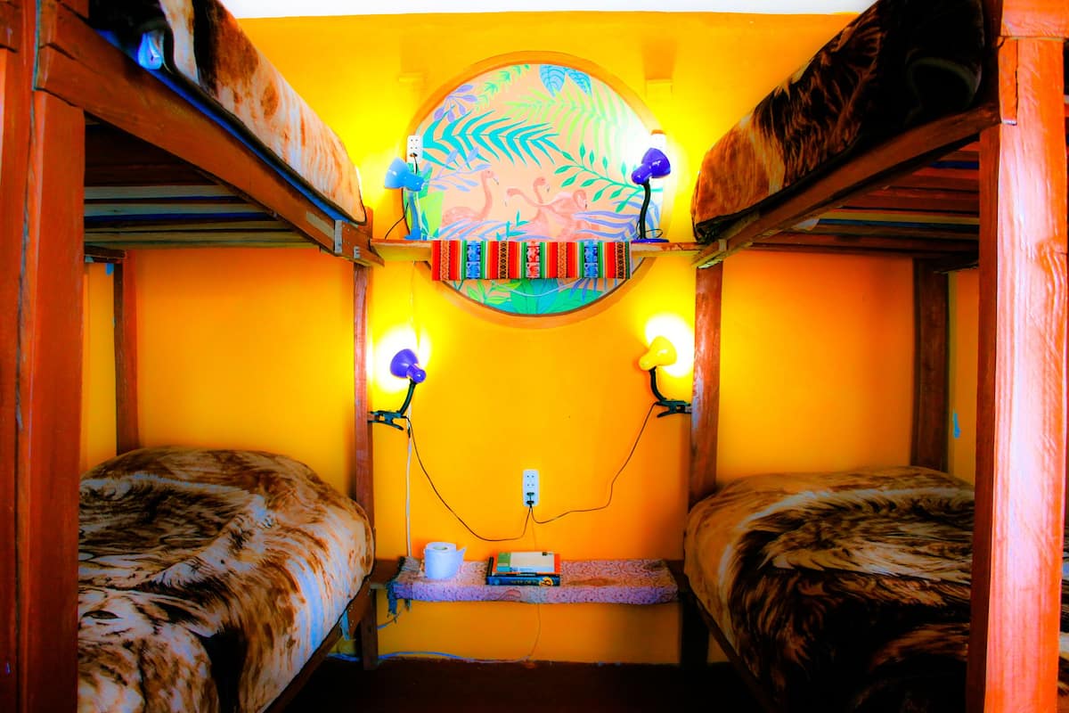 Shared Dormitory, 1 Twin Bed, Shared Bathroom, Lake View (FAUNA) | Lake view
