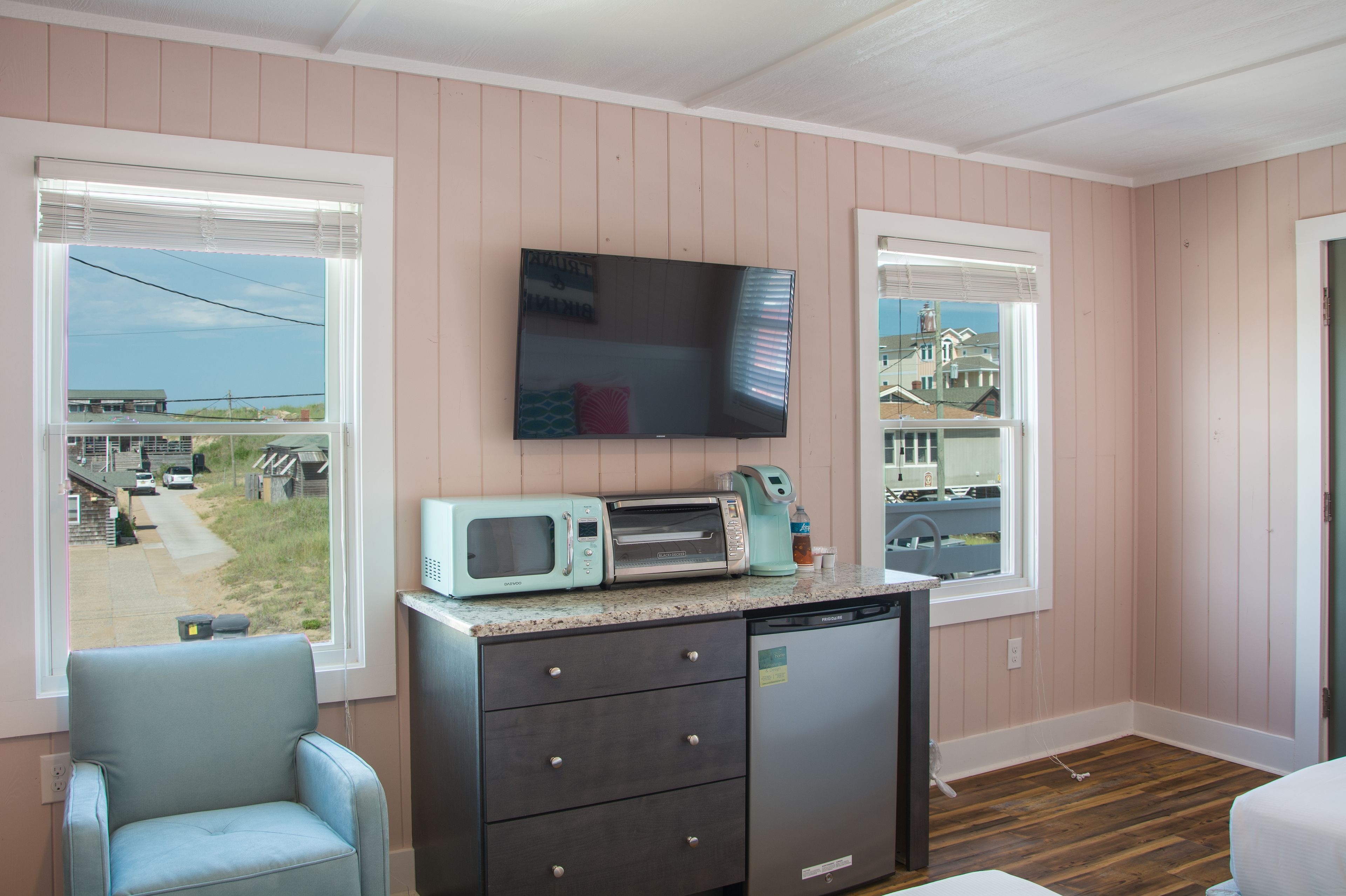 Chambre Standard, 2 grands lits