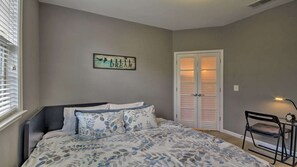 3 Schlafzimmer, Bügeleisen/Bügelbrett, WLAN, Bettwäsche