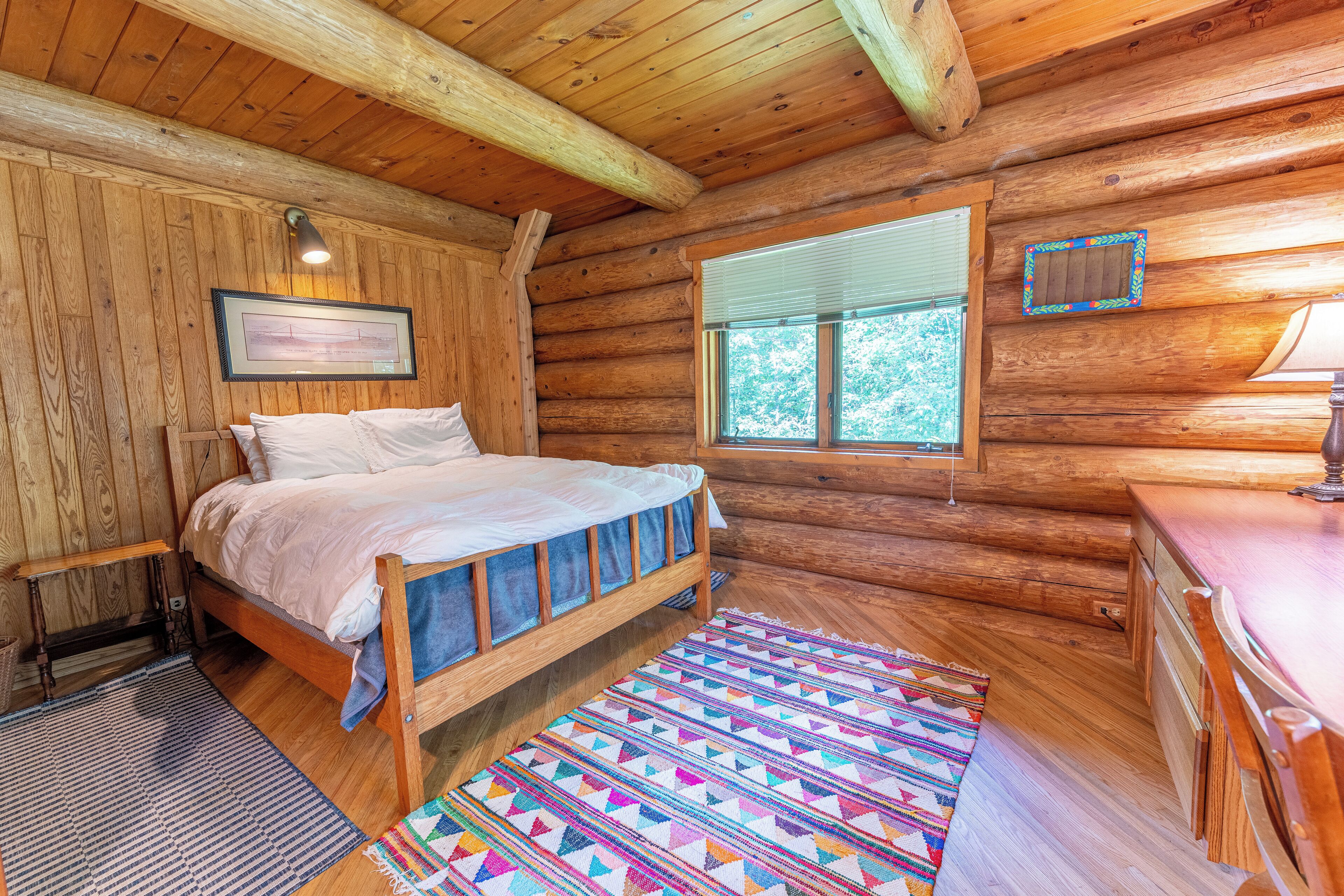 2 slaapkamers, beddengoed