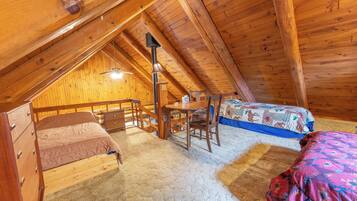 2 sovrum och sÀngklÀder