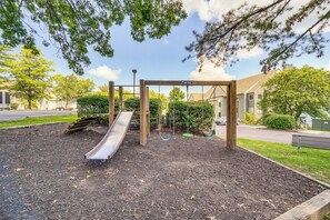 Espace pour enfants