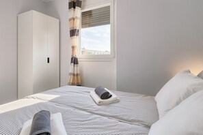 3 Schlafzimmer, Internetzugang, Bettwäsche
