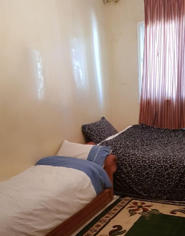 Apartment, 3 Bedrooms