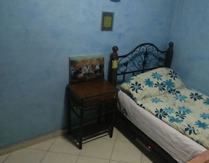 Apartment, 3 Bedrooms | 3 bedrooms, blackout curtains, free WiFi, bed sheets