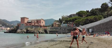 Plage à proximité