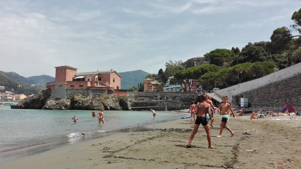 Playa en los alrededores 