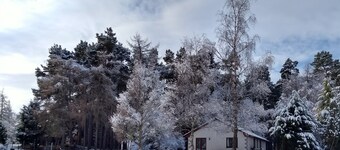 Pet-friendly holiday home in the quiet hamlet of Drumguish