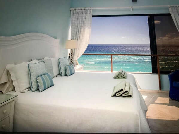 3 bedrooms, in-room safe, iron/ironing board, WiFi