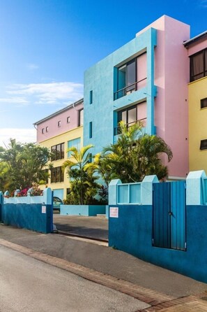Exterior - Approved  Rooftop Penthouse St Lawrence Gap. (St Lawrence Gap)