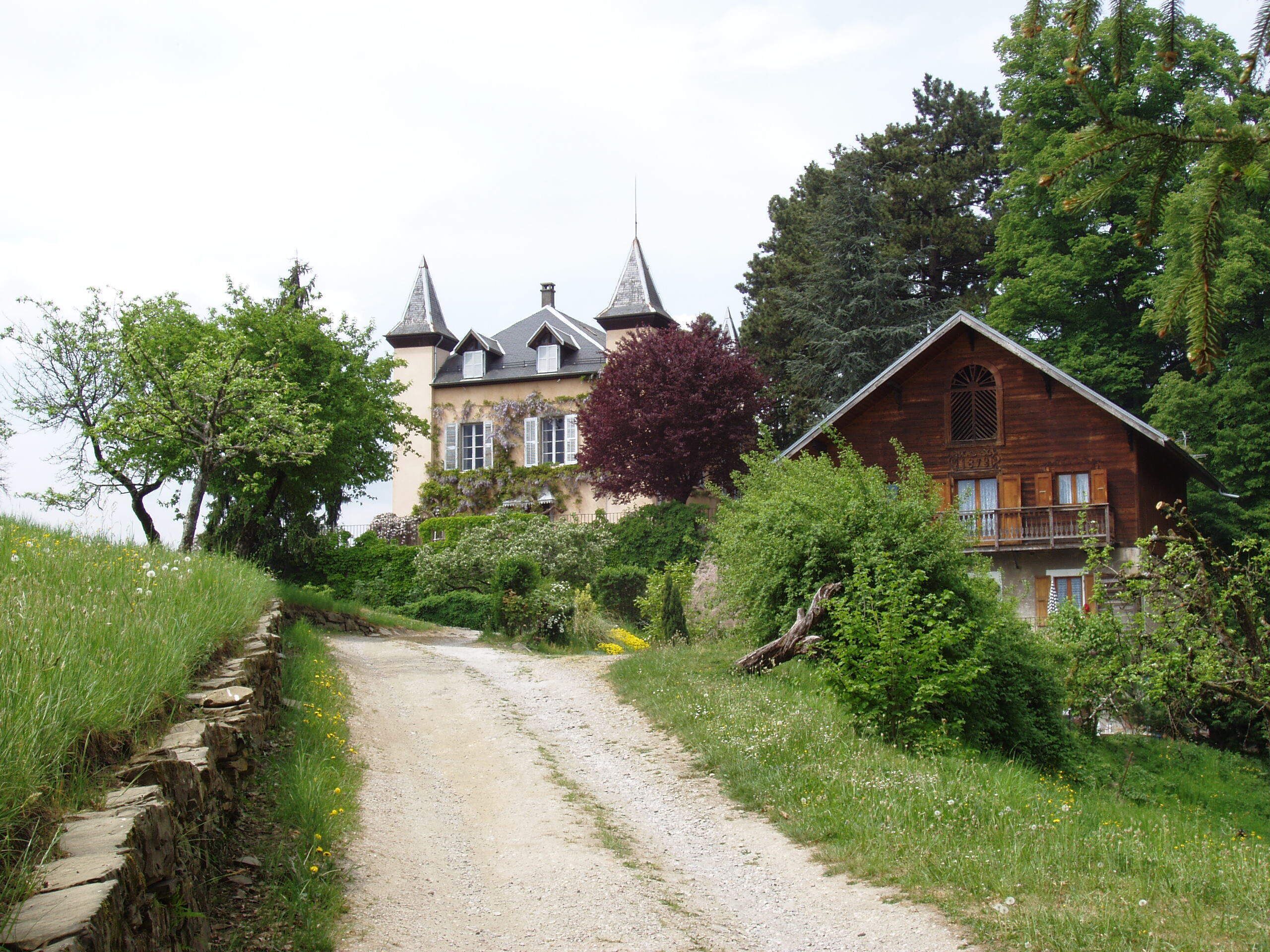 Aussenbereich