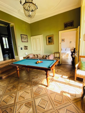 Sala de juegos
