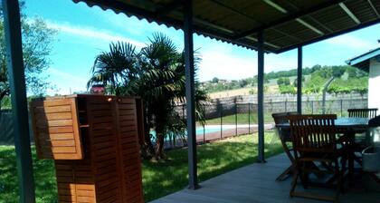 Villa basque familiale tout confort