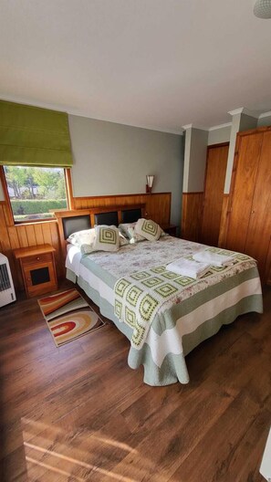 Standard Duplex, 3 Bedrooms, 2 Bathrooms | In-room safe, blackout curtains, soundproofing, free WiFi - Departamentos Buenavista Pucon (Pucón)