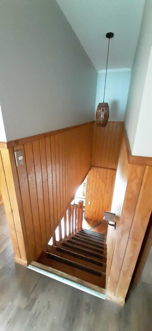 Duplex Standard, 3 chambres, 2 salles de bains | 2 chambres, coffre-fort, rideaux d’obscurcissement