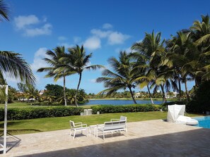Exterior - Luxury One of a Kind Lake View Villa (Punta Cana)