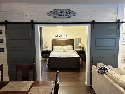 Country Cottage Hideaway near Lynchburg 