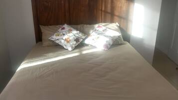 Apartment, 3 Bedrooms, City View (Bedrooms allocated based on occupancy) | 3 bilik tidur, peralatan tempat tidur hipoalergenik, tilam berlapik