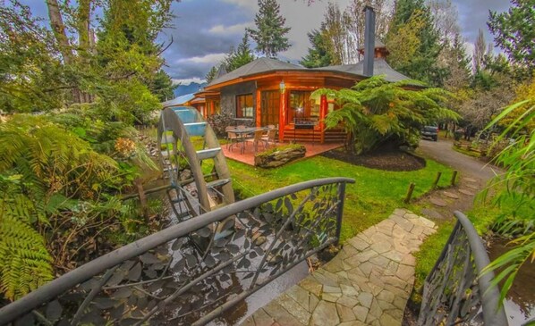 Property grounds - Cabañas el Dorado Pucón (Pucón)