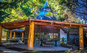 Arcade - Cabañas el Dorado Pucón (Pucón)