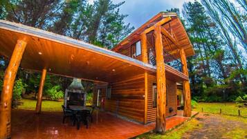 Bungalow Standar, 3 kamar tidur, 2 kamar mandi | Teras/patio