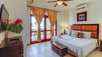 2 bedrooms, premium bedding, in-room safe, iron/ironing board