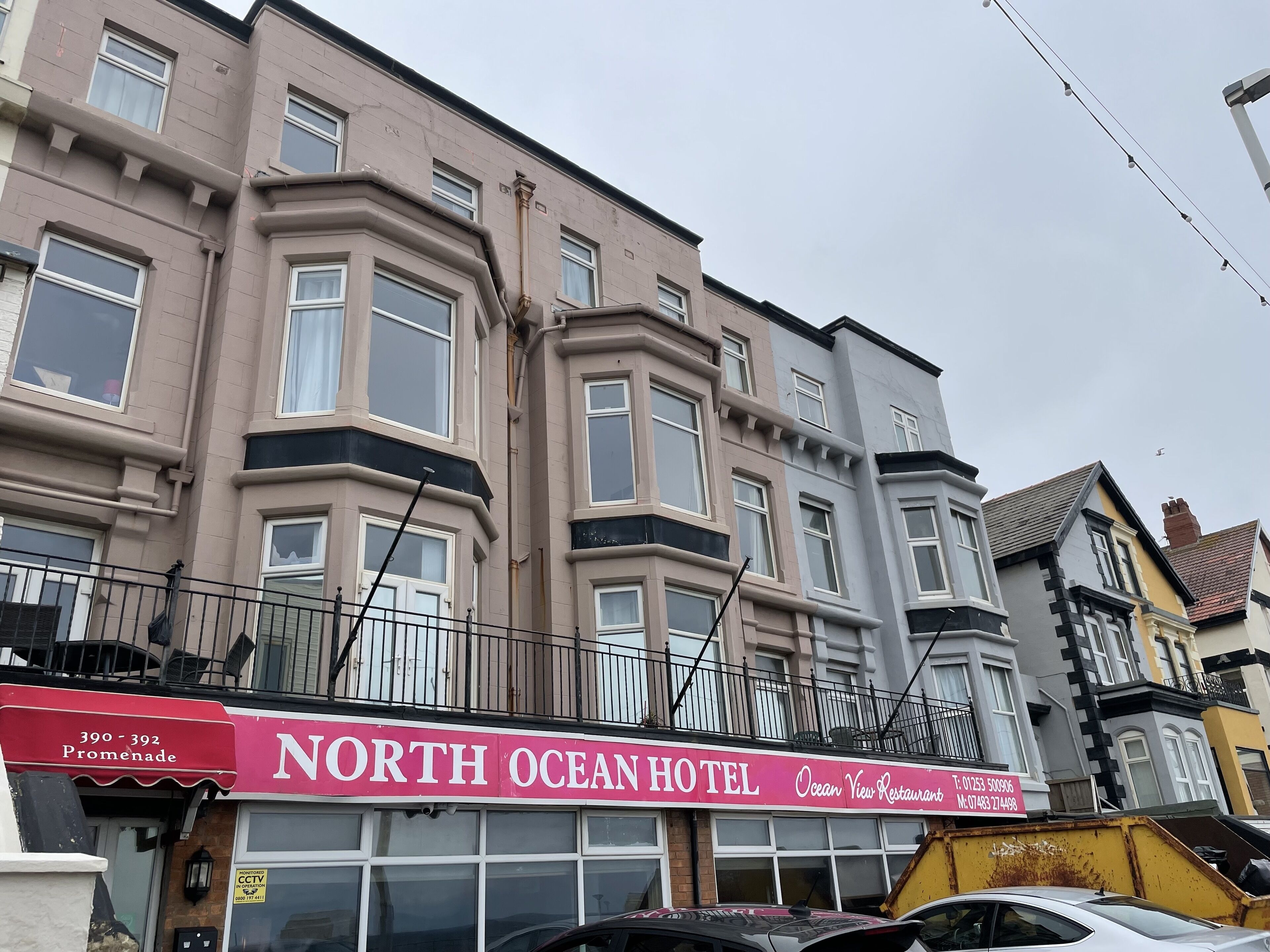 Foto - North Ocean Hotel