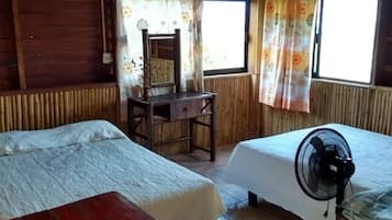 Dreibettzimmer, Mehrere Betten | Bettwäsche