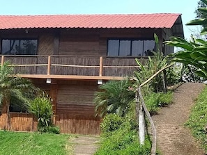 Exterior - Cabañas Cascadas Encantadas (Catemaco)